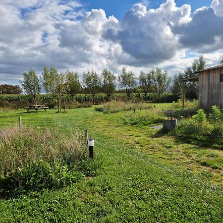 De Wilde Tuin - Tuinkamer Moergestel Dış mekan fotoğraf