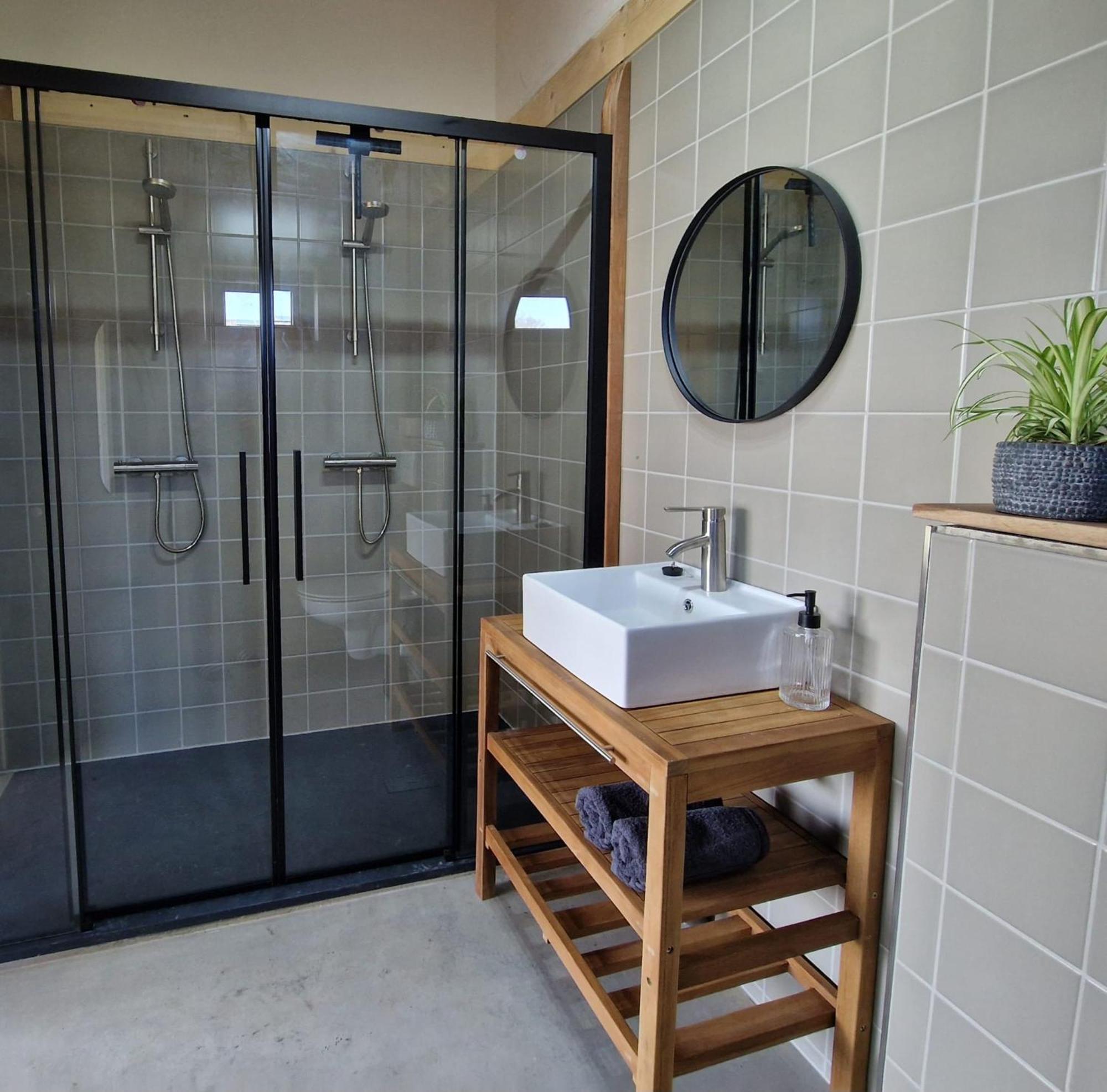 De Wilde Tuin - Tuinkamer Moergestel Dış mekan fotoğraf