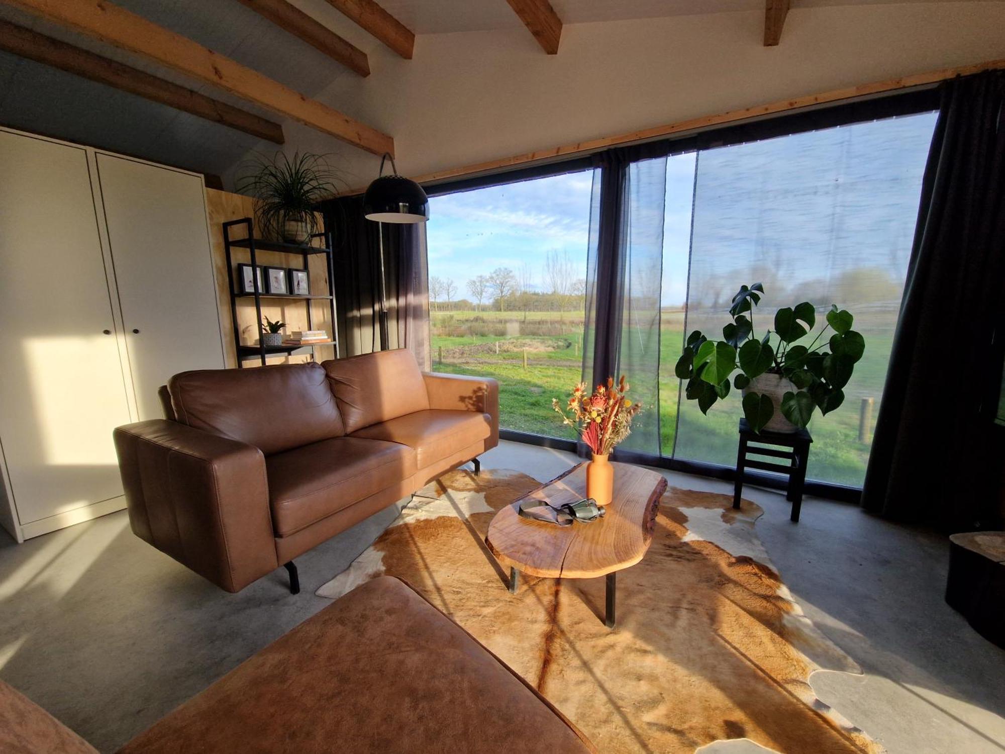 De Wilde Tuin - Tuinkamer Moergestel Dış mekan fotoğraf