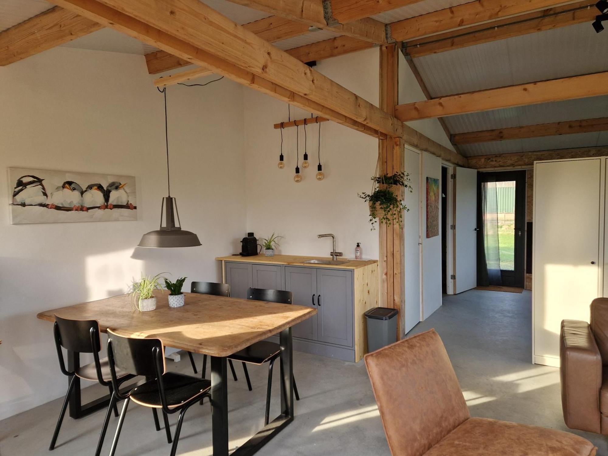 De Wilde Tuin - Tuinkamer Moergestel Dış mekan fotoğraf