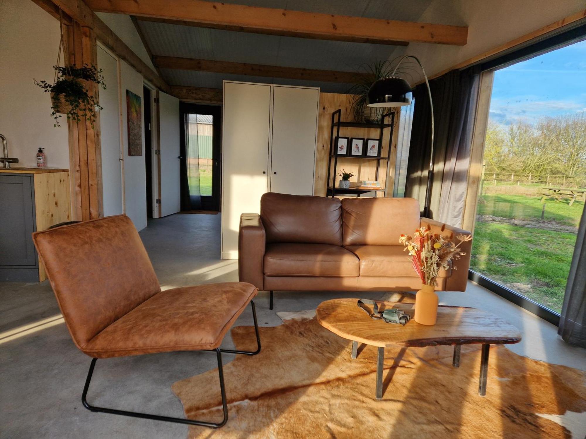 De Wilde Tuin - Tuinkamer Moergestel Dış mekan fotoğraf