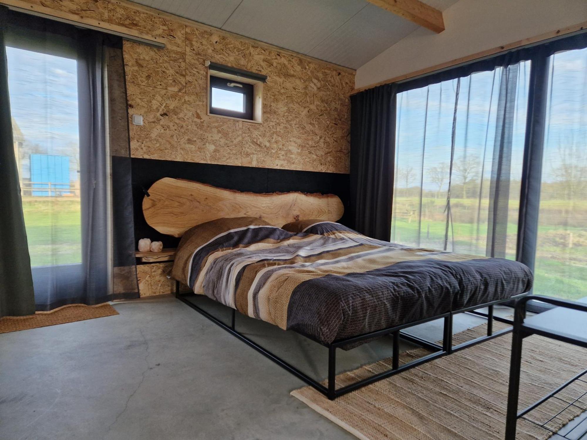De Wilde Tuin - Tuinkamer Moergestel Dış mekan fotoğraf