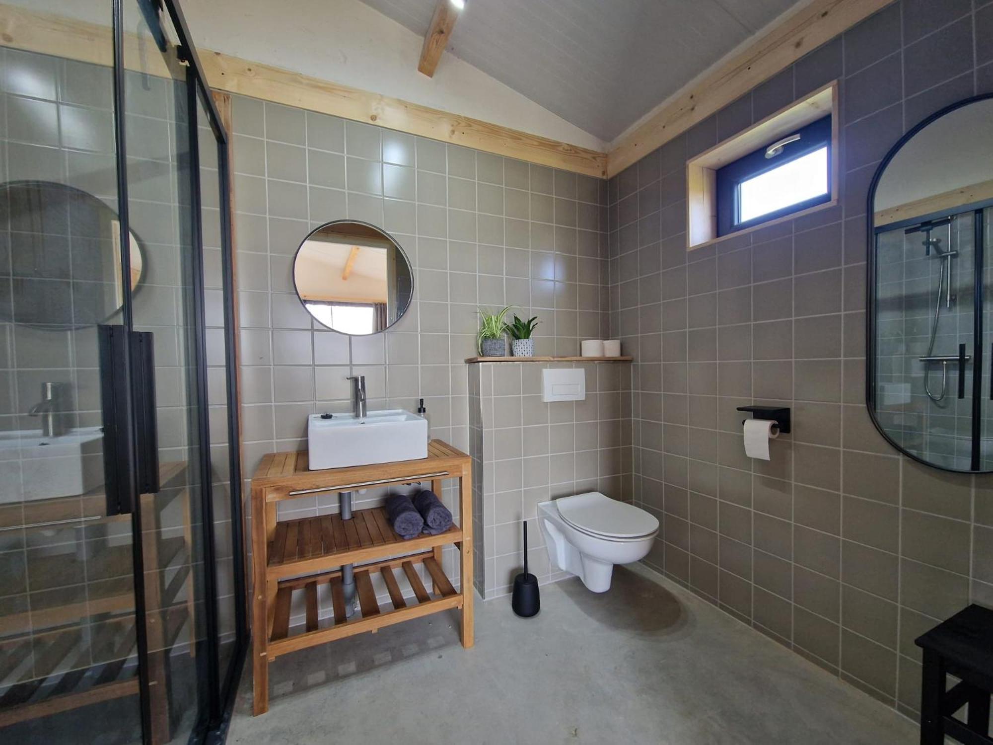 De Wilde Tuin - Tuinkamer Moergestel Dış mekan fotoğraf