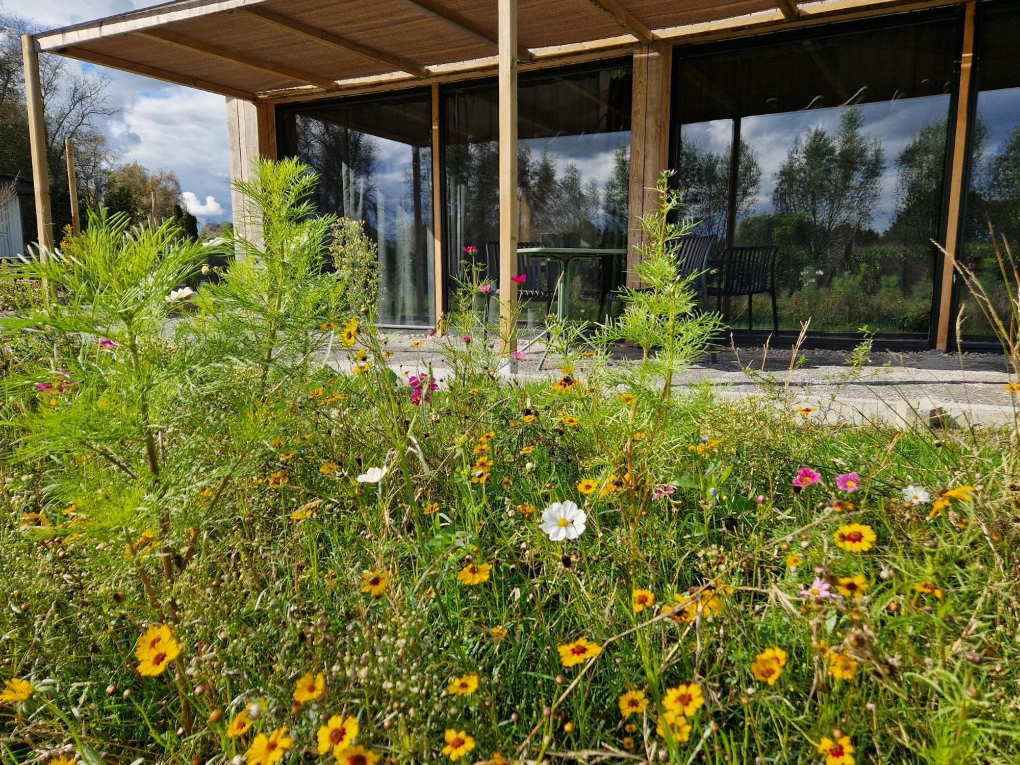 De Wilde Tuin - Tuinkamer Moergestel Dış mekan fotoğraf