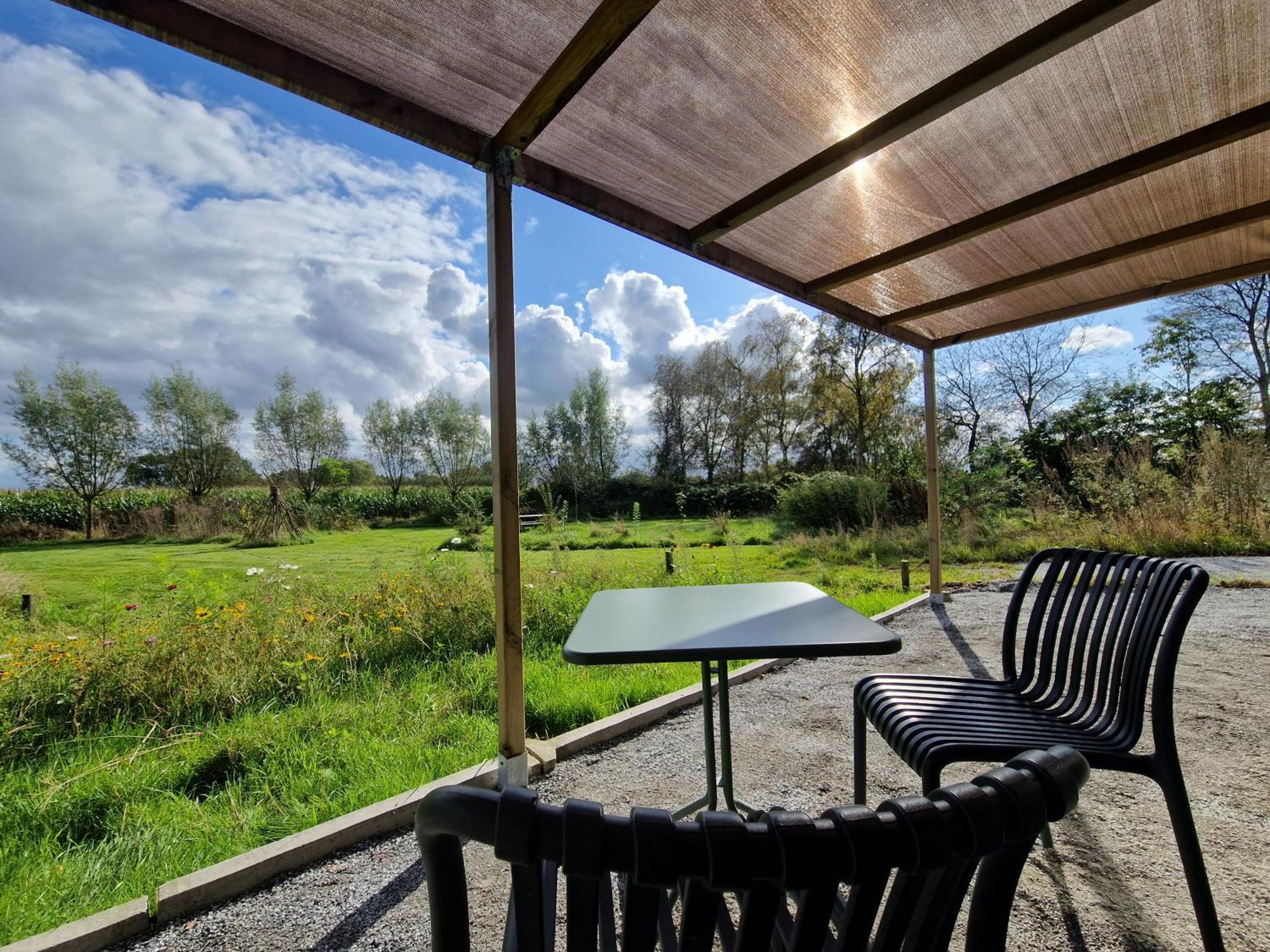 De Wilde Tuin - Tuinkamer Moergestel Dış mekan fotoğraf